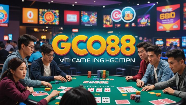 Hướng Dẫn Toàn Diện Về Tiến Lên GO88