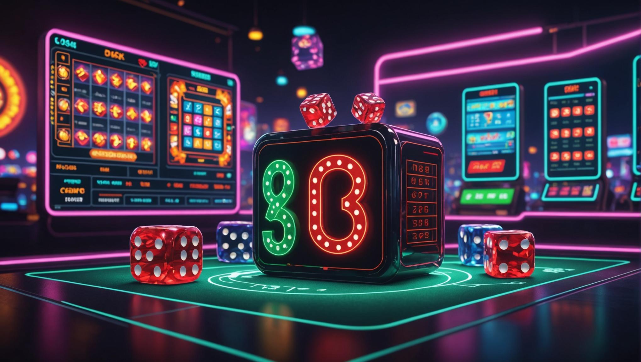 Ứng Dụng Thực Tế Của Thuật Toán Tài Xỉu Trong Casino Online Go88